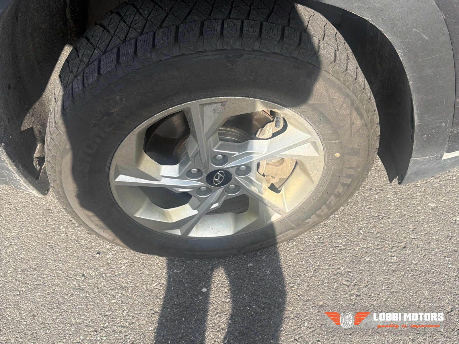 Hyundai Tucson, снимка 7 - Автомобили и джипове - 56033569