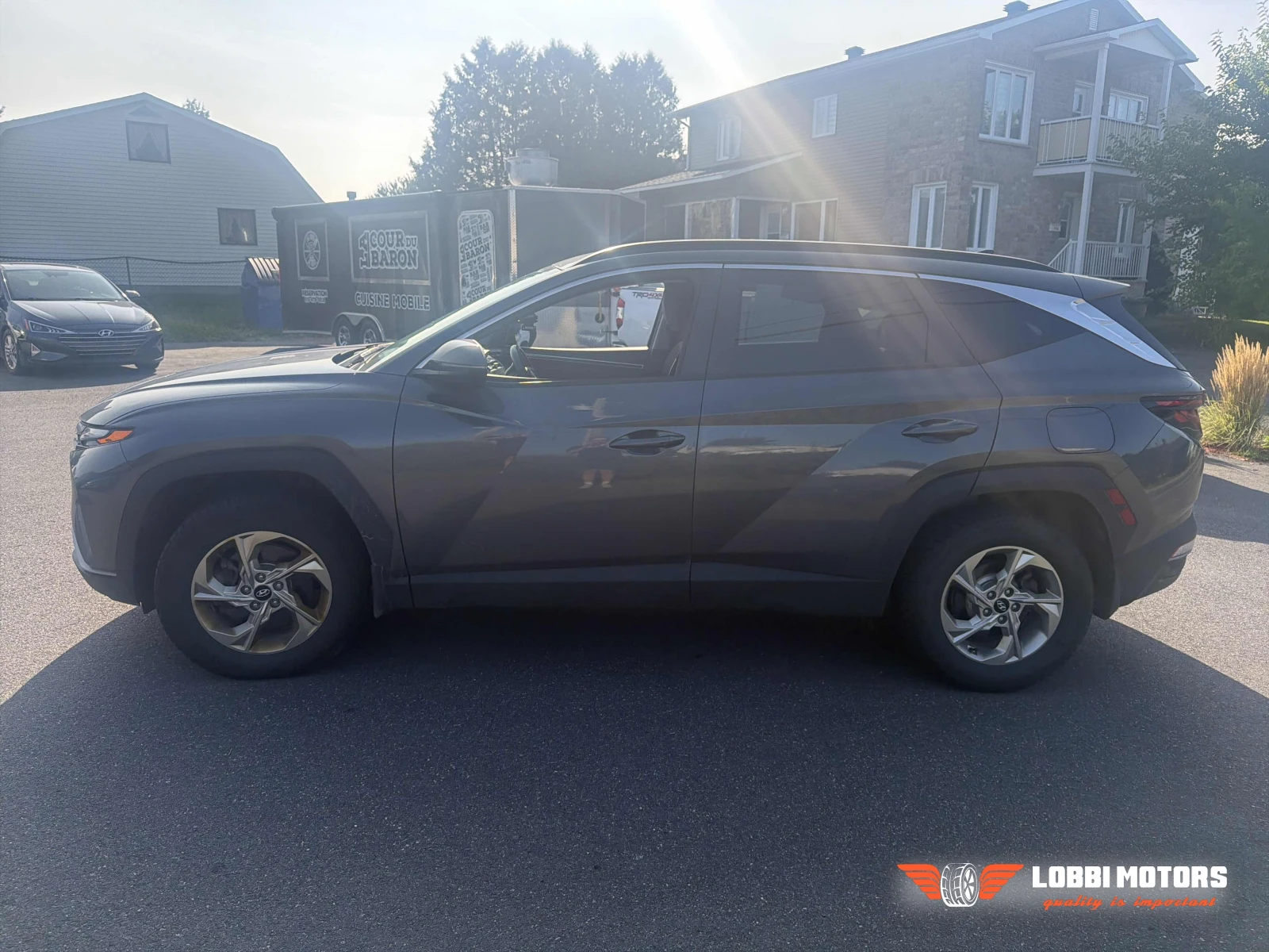 Hyundai Tucson, снимка 2 - Автомобили и джипове - 56033569