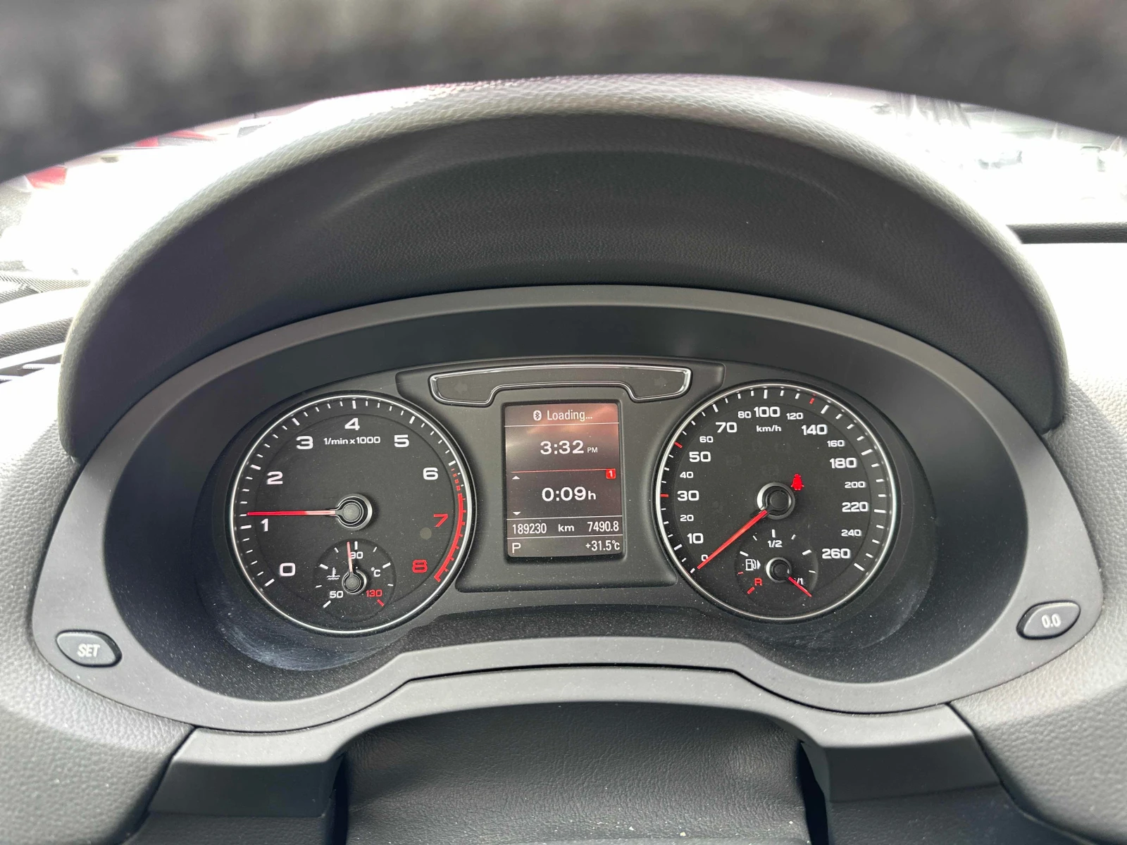 Audi Q3 ТЕCHNIK| BOSE| NAVI| ПОДГРЕВИ| ПРЕДСТАВИТЕЛСТВО| , снимка 8 - Автомобили и джипове - 56121362