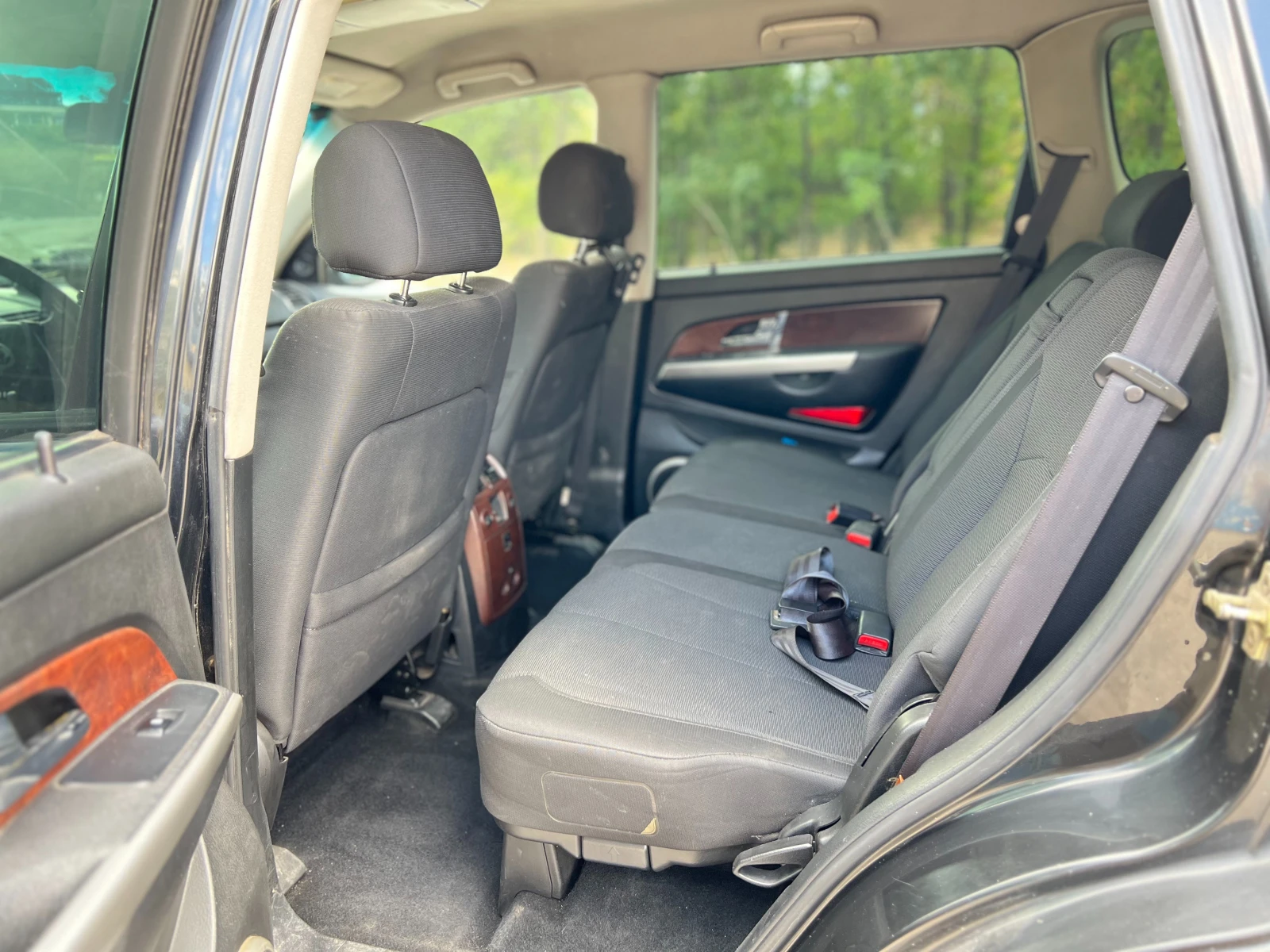 SsangYong Rexton RX290, снимка 5 - Автомобили и джипове - 56243434