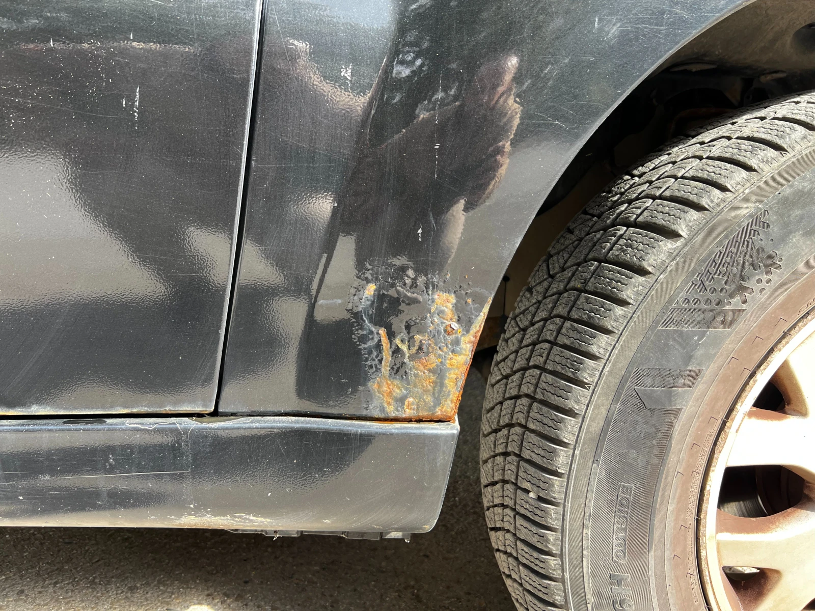 SsangYong Rexton RX290, снимка 13 - Автомобили и джипове - 56243434