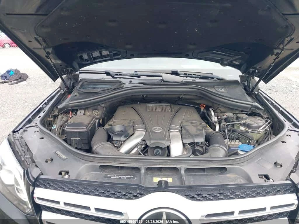 Mercedes-Benz GLS 500 550 * 4MATIC * CARFAX * ОПЦИЯ ЗА ФИНАНСИРАНЕ * , снимка 10 - Автомобили и джипове - 56255735