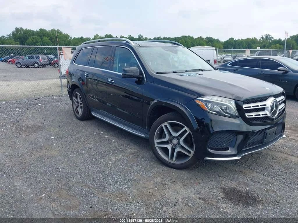 Mercedes-Benz GLS 500 550 * 4MATIC * CARFAX * ОПЦИЯ ЗА ФИНАНСИРАНЕ * 