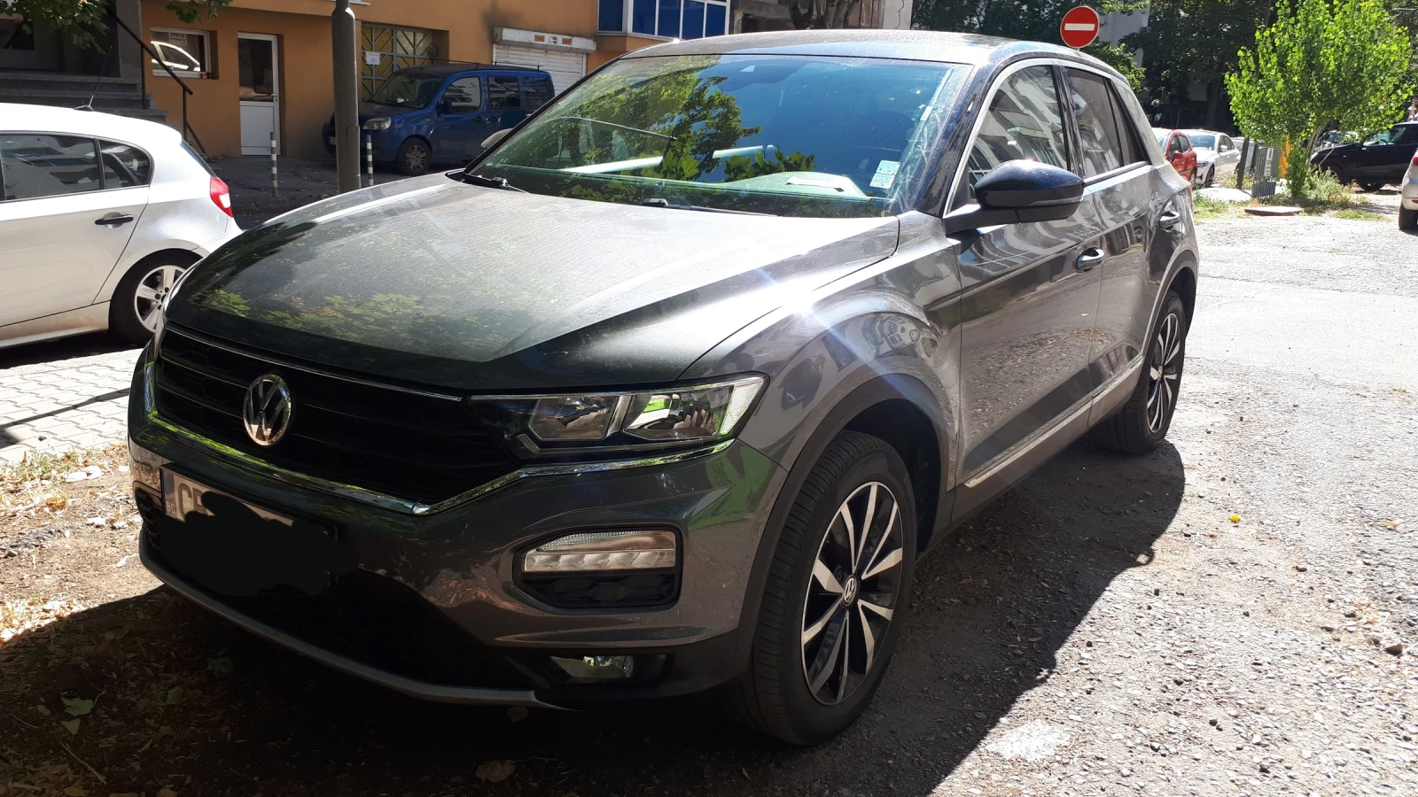 VW T-Roc 1.6 tdi