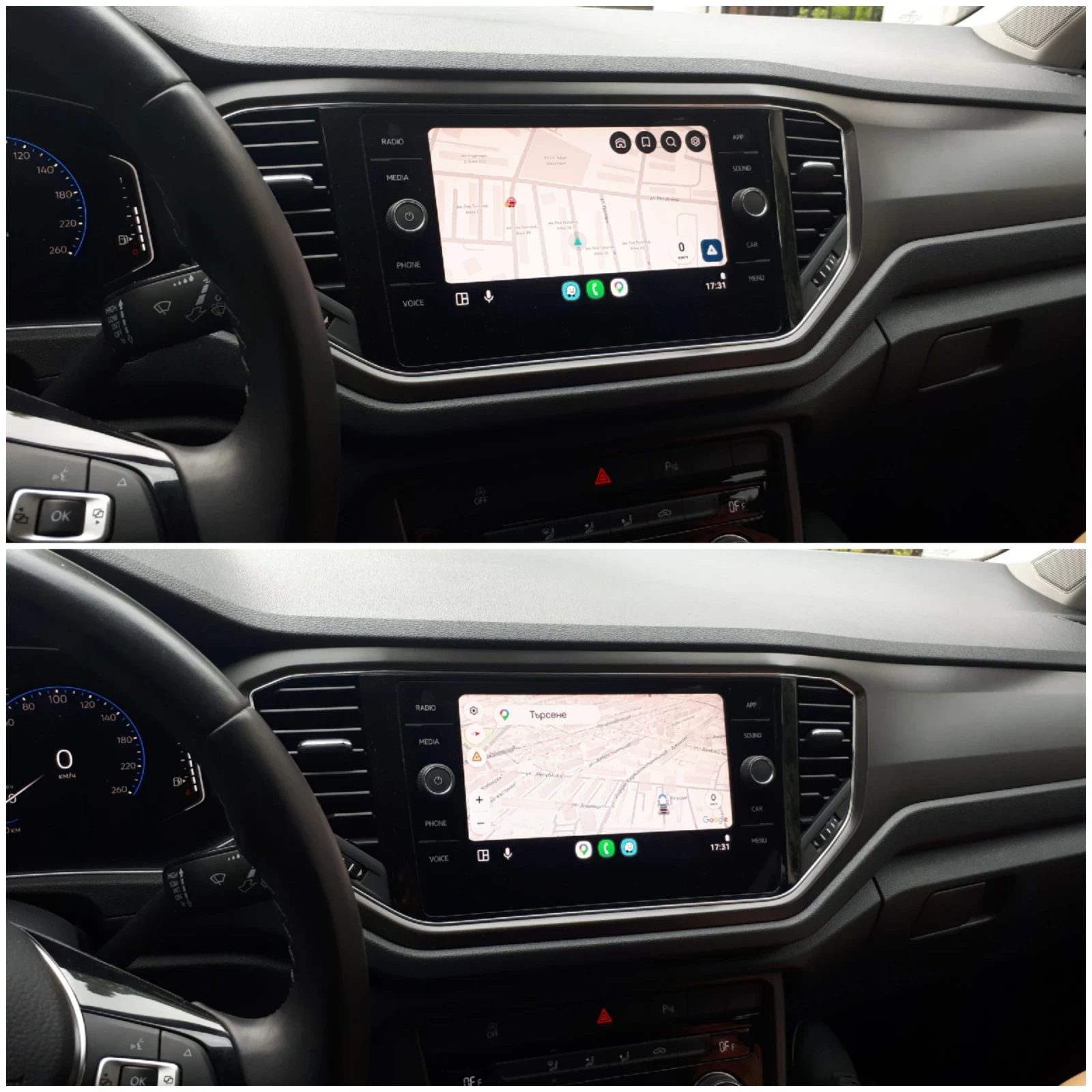 VW T-Roc 1.6 tdi, снимка 4 - Автомобили и джипове - 56310833