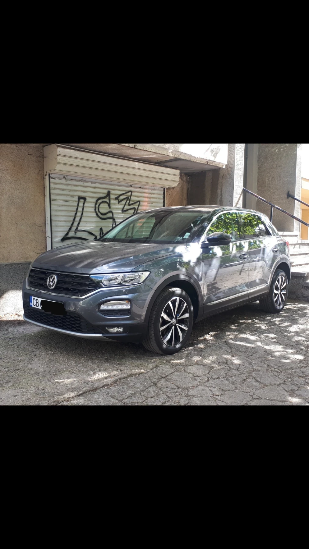 VW T-Roc 1.6 tdi