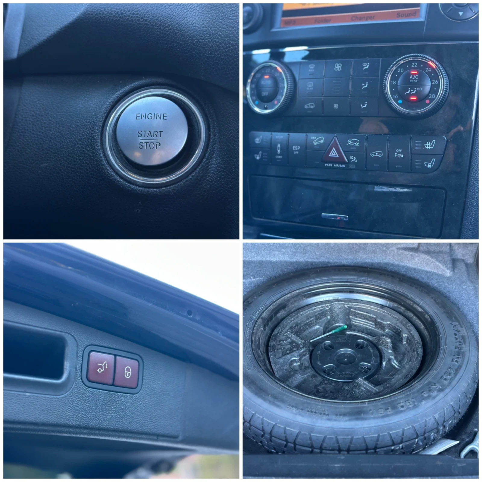 Mercedes-Benz ML 320 ������� �� �������� | Mobile.bg � ����������� 17