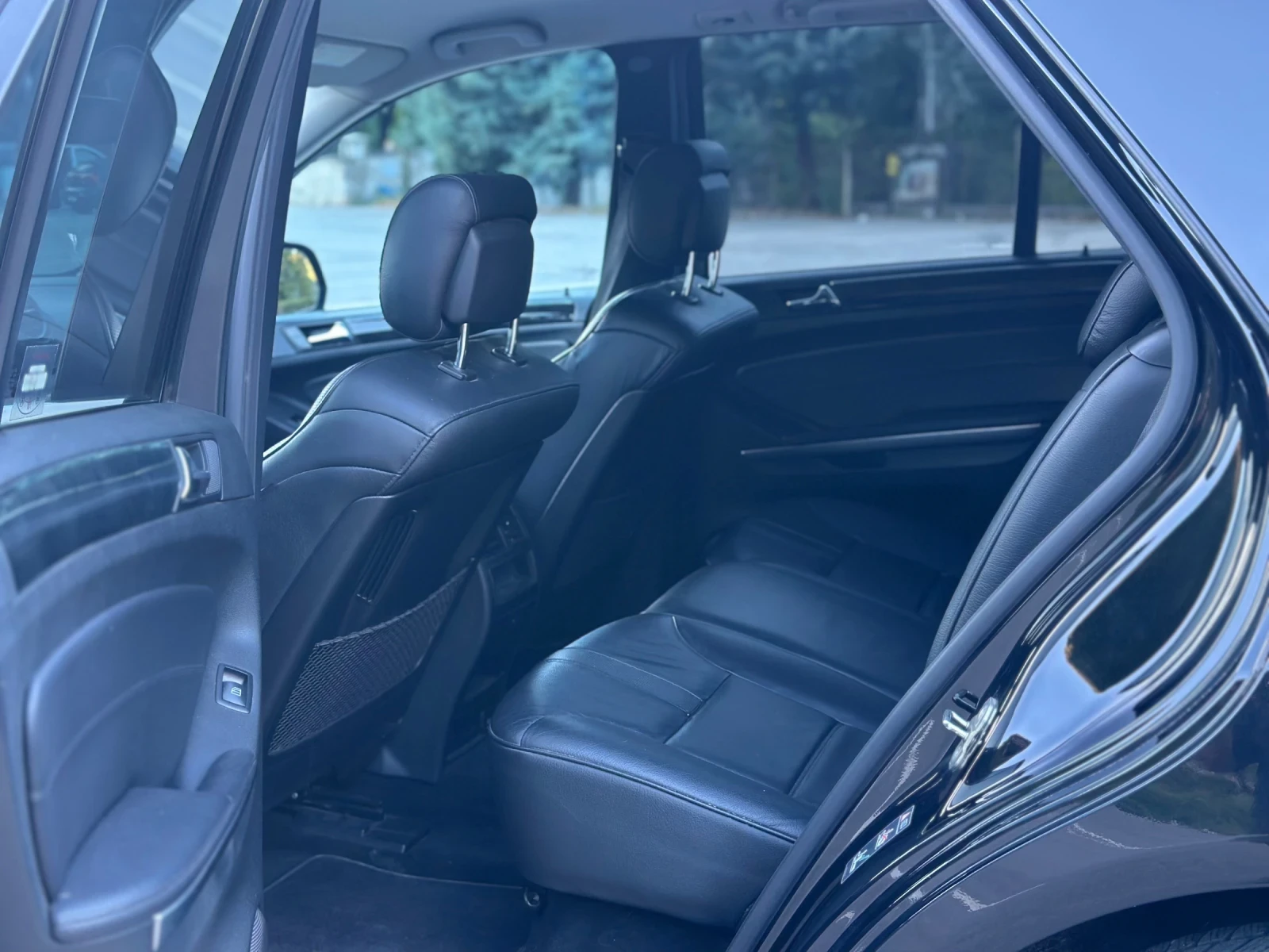 Mercedes-Benz ML 320 ������� �� �������� | Mobile.bg � ����������� 10