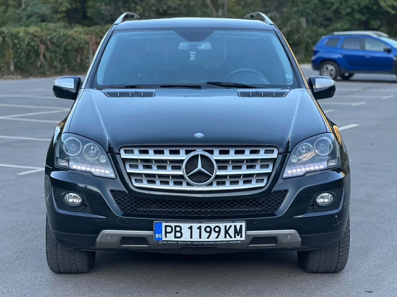 Mercedes-Benz ML 320 ������� �� �������� | Mobile.bg � ����������� 2