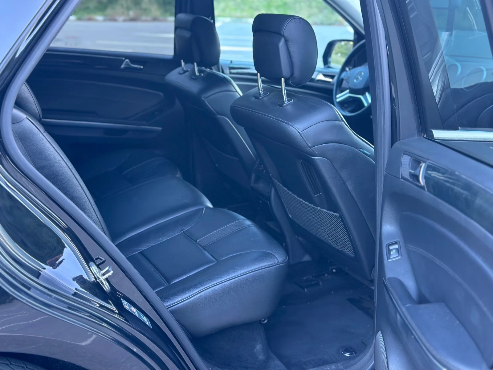 Mercedes-Benz ML 320 ������� �� �������� | Mobile.bg � ����������� 9
