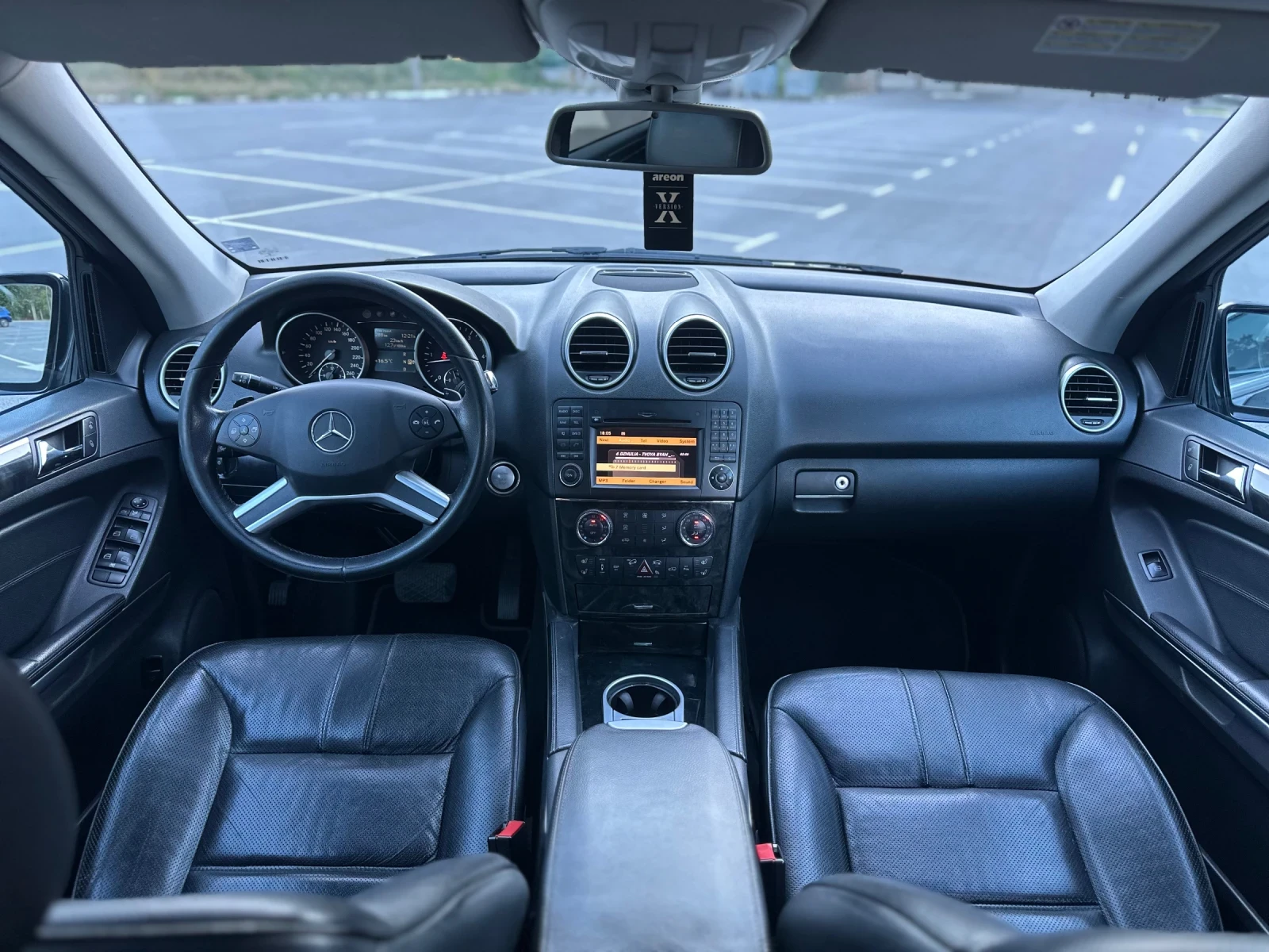 Mercedes-Benz ML 320 ������� �� �������� | Mobile.bg � ����������� 13