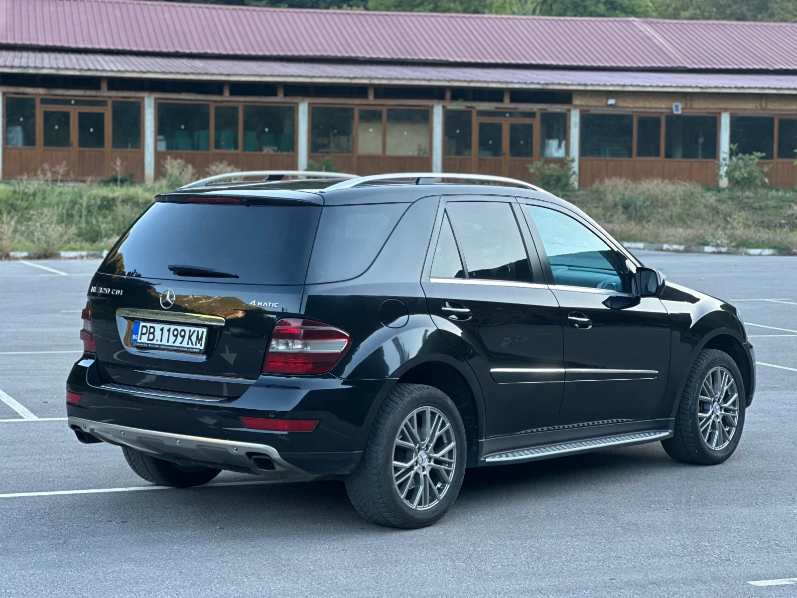 Mercedes-Benz ML 320 ������� �� �������� | Mobile.bg � ����������� 6