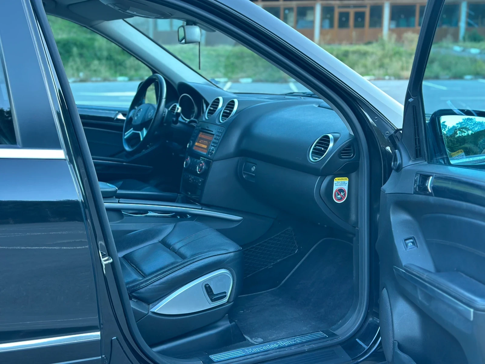 Mercedes-Benz ML 320 ������� �� �������� | Mobile.bg � ����������� 8