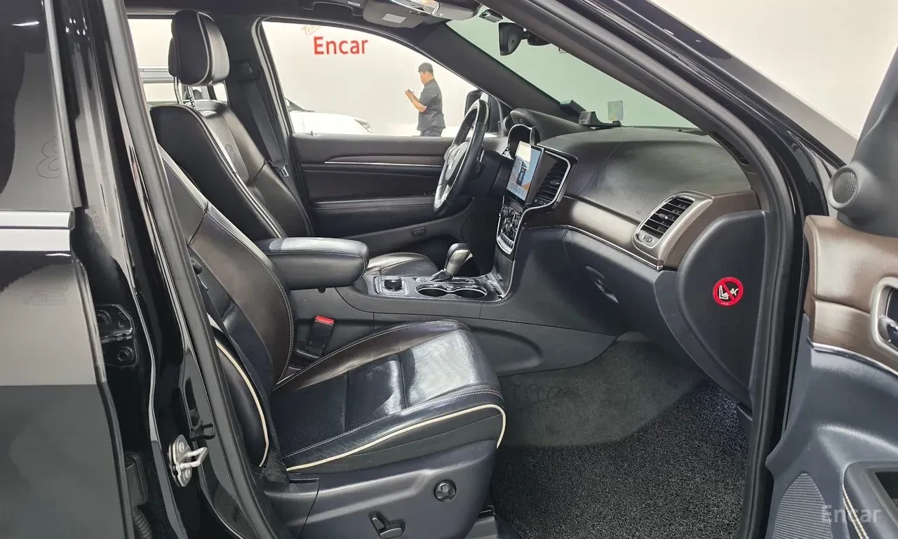 Jeep Grand cherokee 3.6* V6* 8ZF* OVERLAND* ���������* ���������* ���� | Mobile.bg � ����������� 14