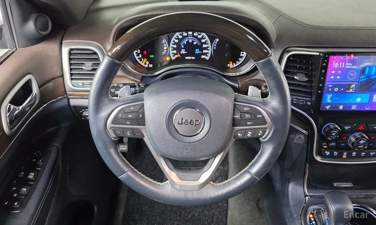 Jeep Grand cherokee 3.6* V6* 8ZF* OVERLAND* ���������* ���������* ���� | Mobile.bg � ����������� 7