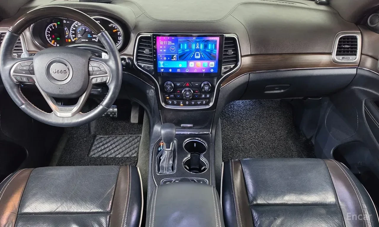Jeep Grand cherokee 3.6* V6* 8ZF* OVERLAND* ���������* ���������* ���� | Mobile.bg � ����������� 6