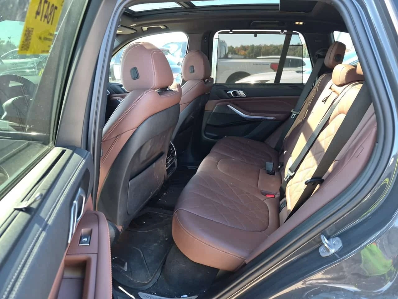 BMW X5 * XDRIVE40I /CARFAX /���������/NIGHT VISION/���� | Mobile.bg � ����������� 12