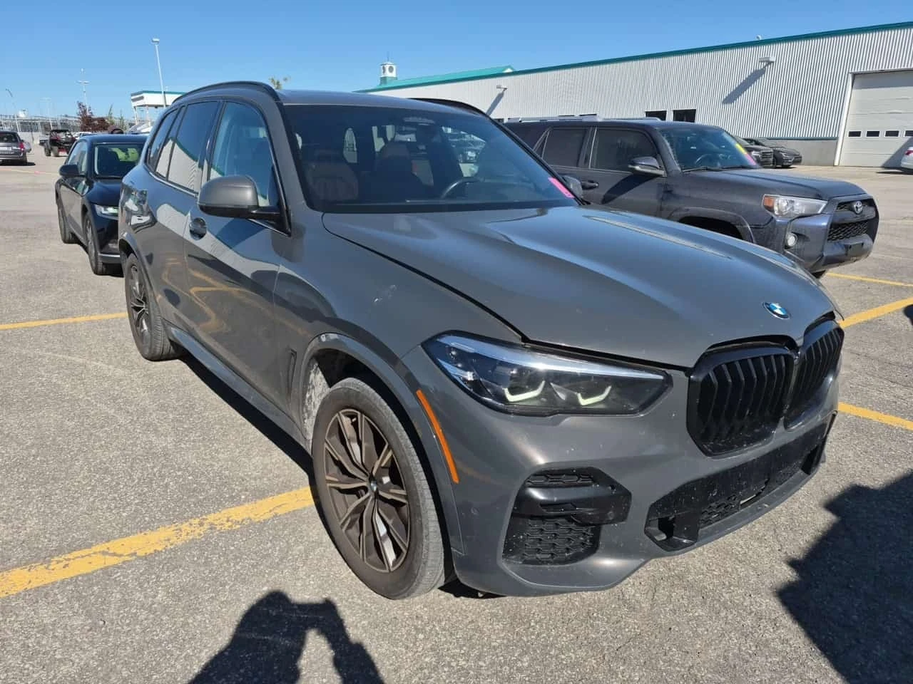 BMW X5 * XDRIVE40I /CARFAX /���������/NIGHT VISION/���� | Mobile.bg � ����������� 2