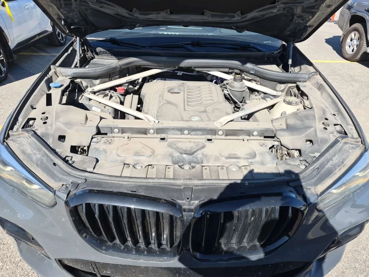 BMW X5 * XDRIVE40I /CARFAX /���������/NIGHT VISION/���� | Mobile.bg � ����������� 17
