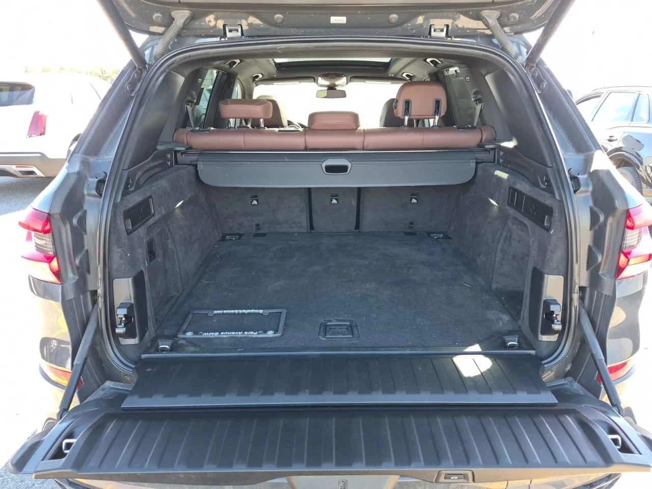 BMW X5 * XDRIVE40I /CARFAX /���������/NIGHT VISION/���� | Mobile.bg � ����������� 14