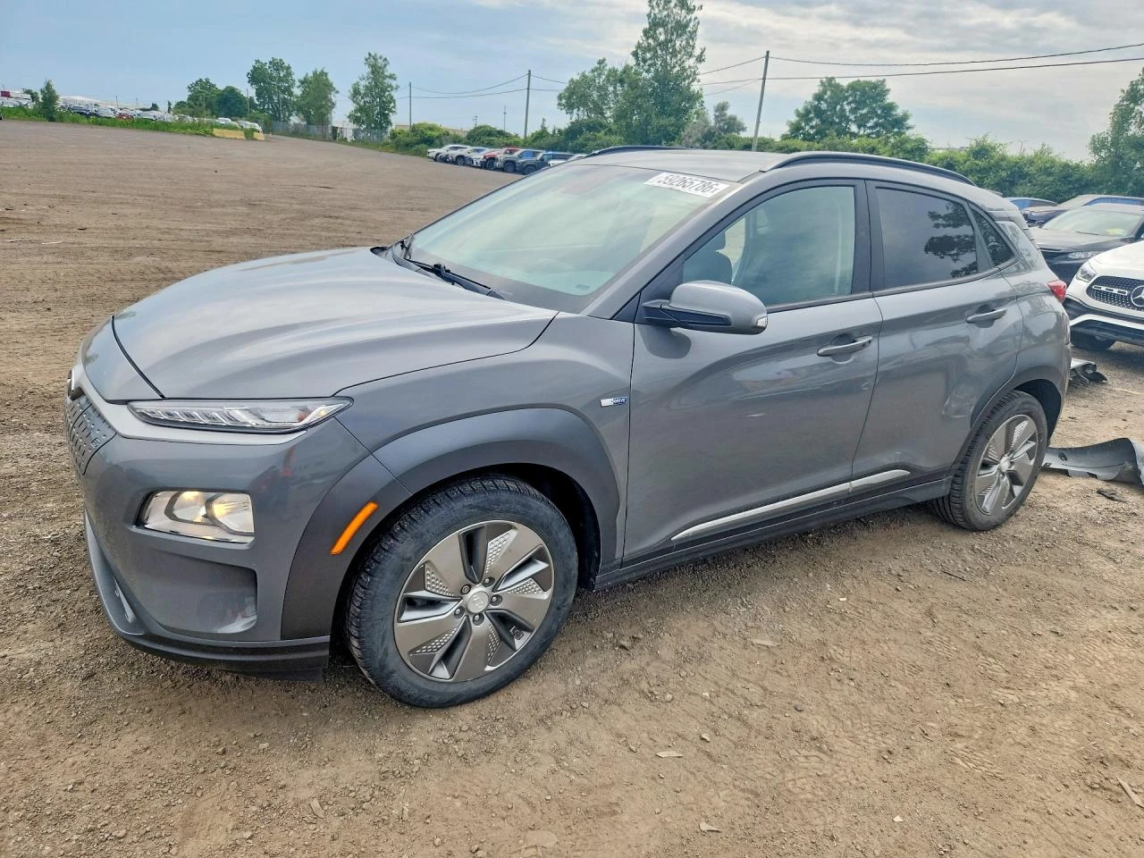 Hyundai Kona Sel | Mobile.bg � ����������� 1