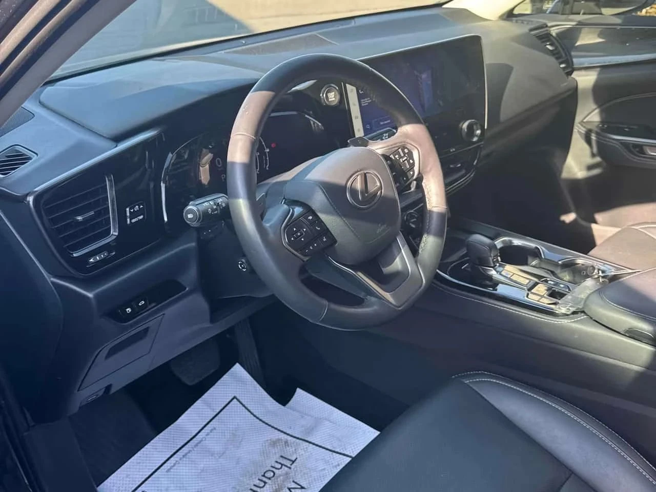 Lexus NX, снимка 5 - Автомобили и джипове - 56739554