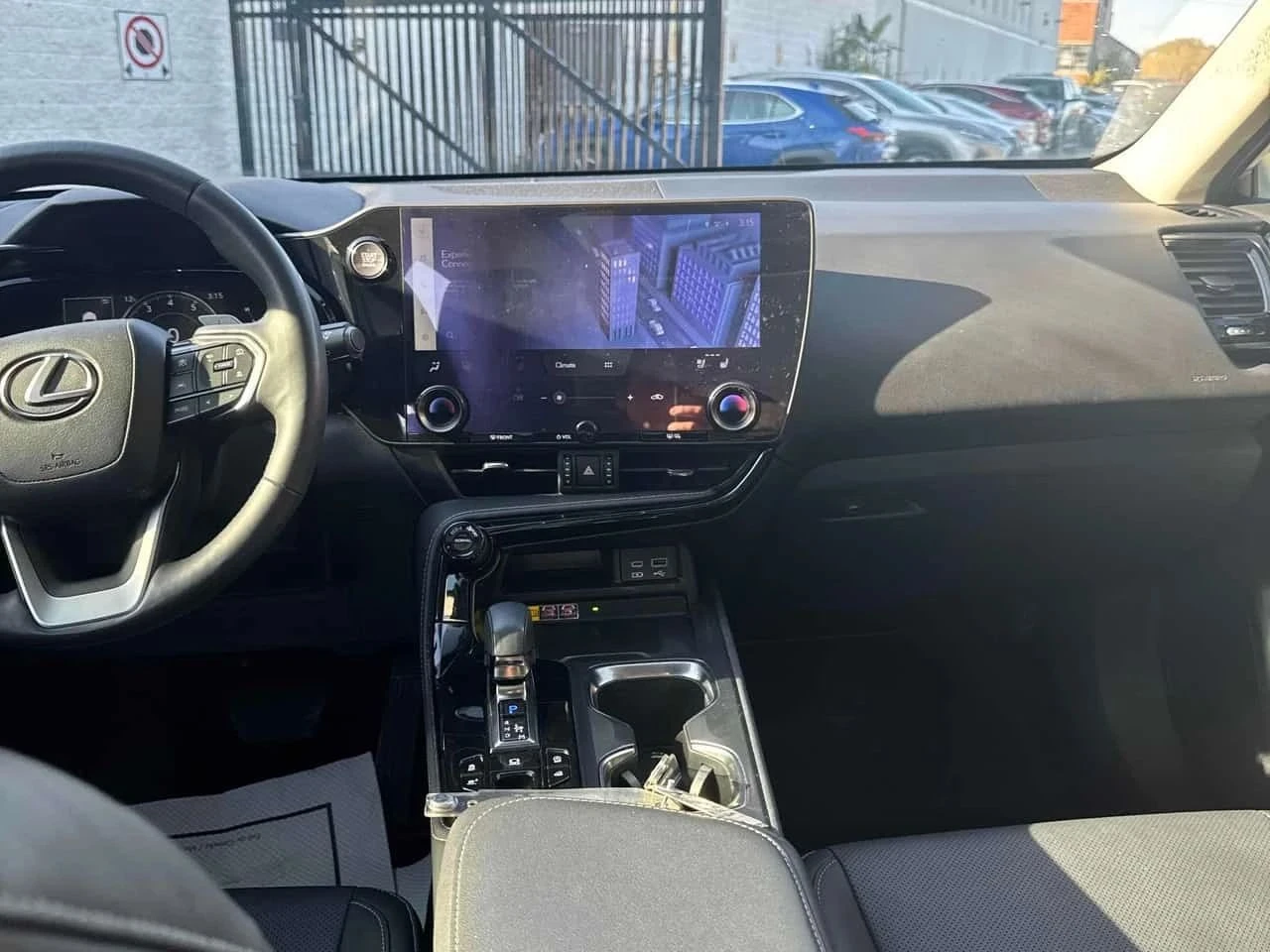 Lexus NX, снимка 9 - Автомобили и джипове - 56739554