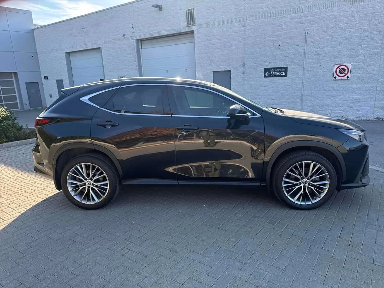 Lexus NX, снимка 3 - Автомобили и джипове - 56739554