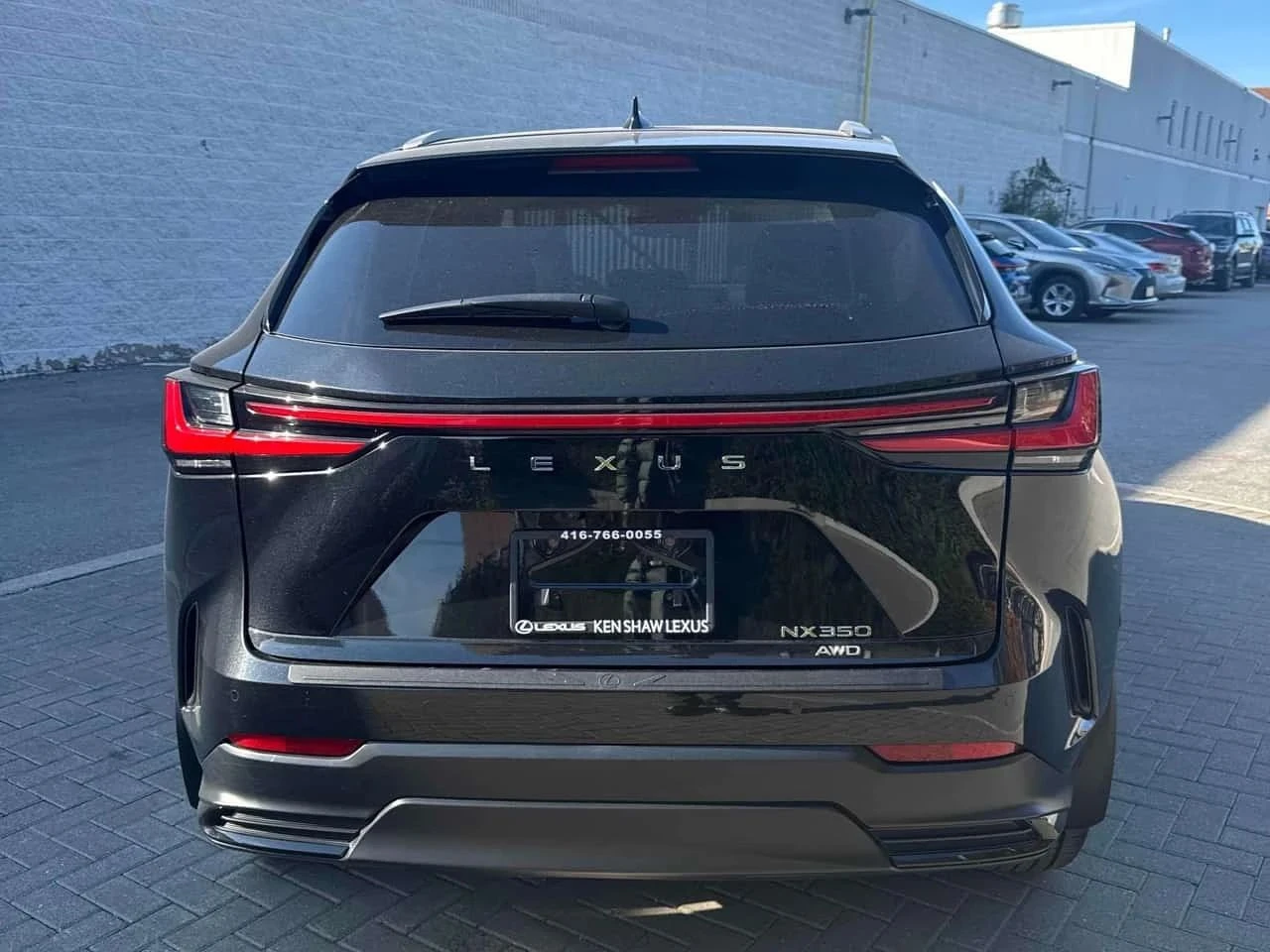 Lexus NX, снимка 4 - Автомобили и джипове - 56739554