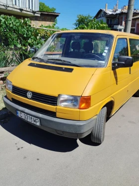 VW Transporter, снимка 3