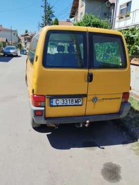     VW Transporter