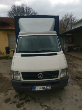 VW Lt LT46, снимка 7