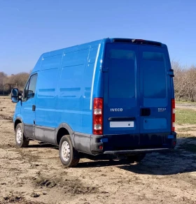 Iveco Daily Климатик* Седалка на килограми* Сервизна история, снимка 4