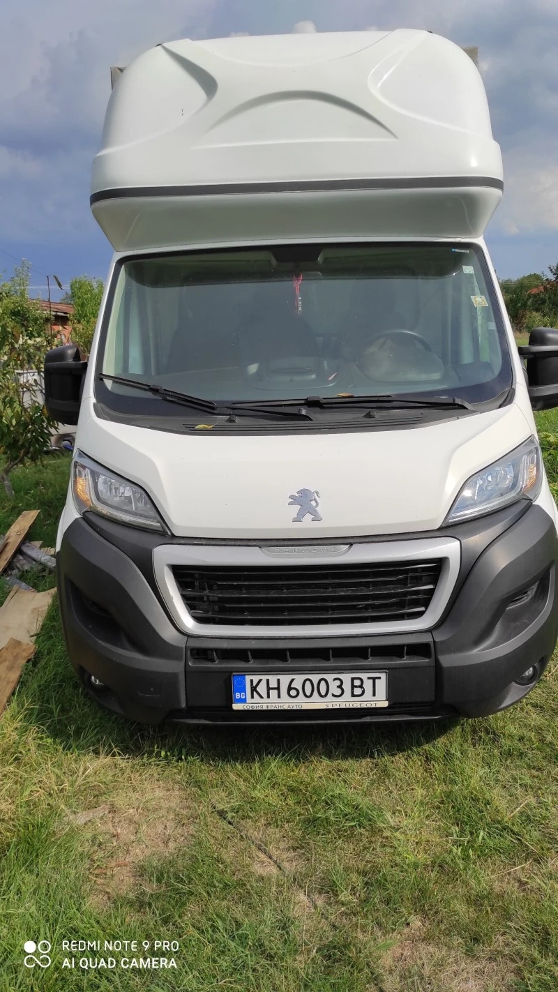 Peugeot Boxer, снимка 11 - Бусове и автобуси - 47708002