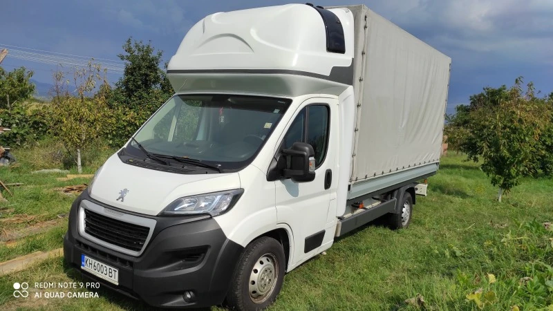 Peugeot Boxer, снимка 1 - Бусове и автобуси - 47708002