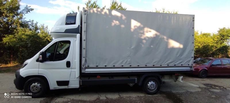 Peugeot Boxer, снимка 5 - Бусове и автобуси - 47708002