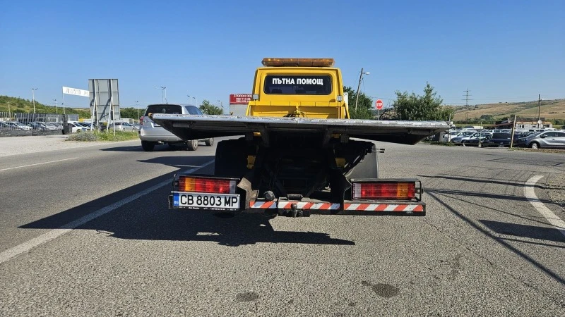 Mercedes-Benz Sprinter 412 ОТЛИЧЕН, снимка 10 - Бусове и автобуси - 46594326