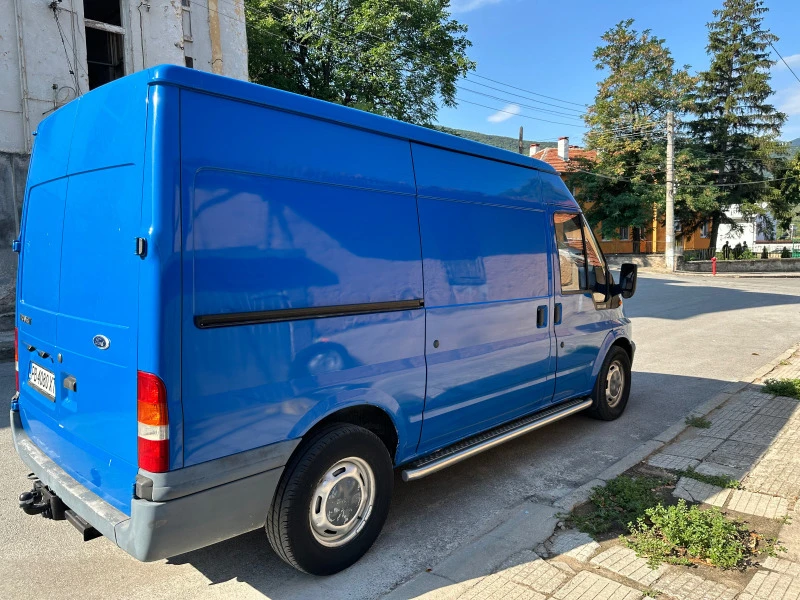 Ford Transit, снимка 6 - Бусове и автобуси - 46739519