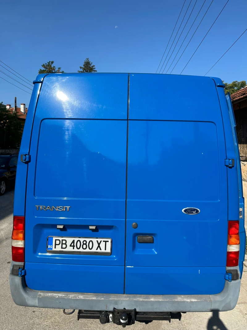 Ford Transit, снимка 2 - Бусове и автобуси - 46739519