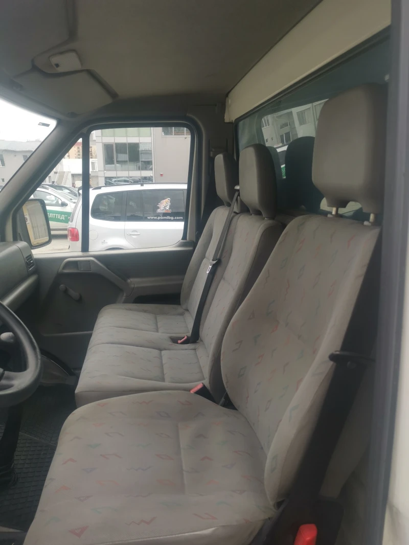 VW Lt LT46, снимка 9 - Бусове и автобуси - 47585788