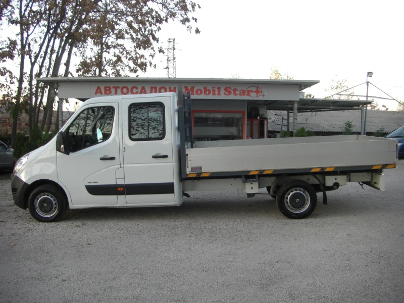 Renault Master 2.3dci 7MECTA NAVI AVTOMAT EURO 5B, снимка 2 - Бусове и автобуси - 47876946