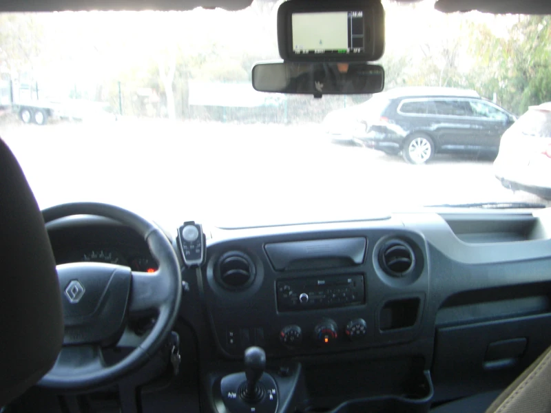 Renault Master 2.3dci 7MECTA NAVI AVTOMAT EURO 5B, снимка 11 - Бусове и автобуси - 47876946