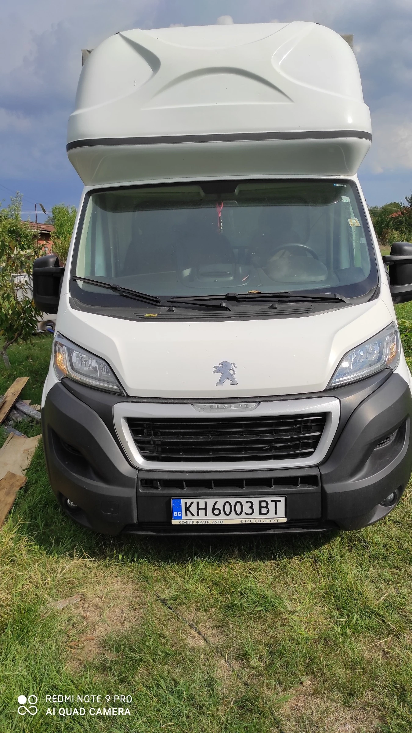 Peugeot Boxer  - изображение 2