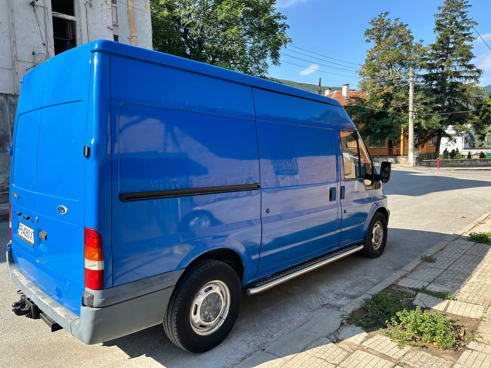 Ford Transit  - изображение 6