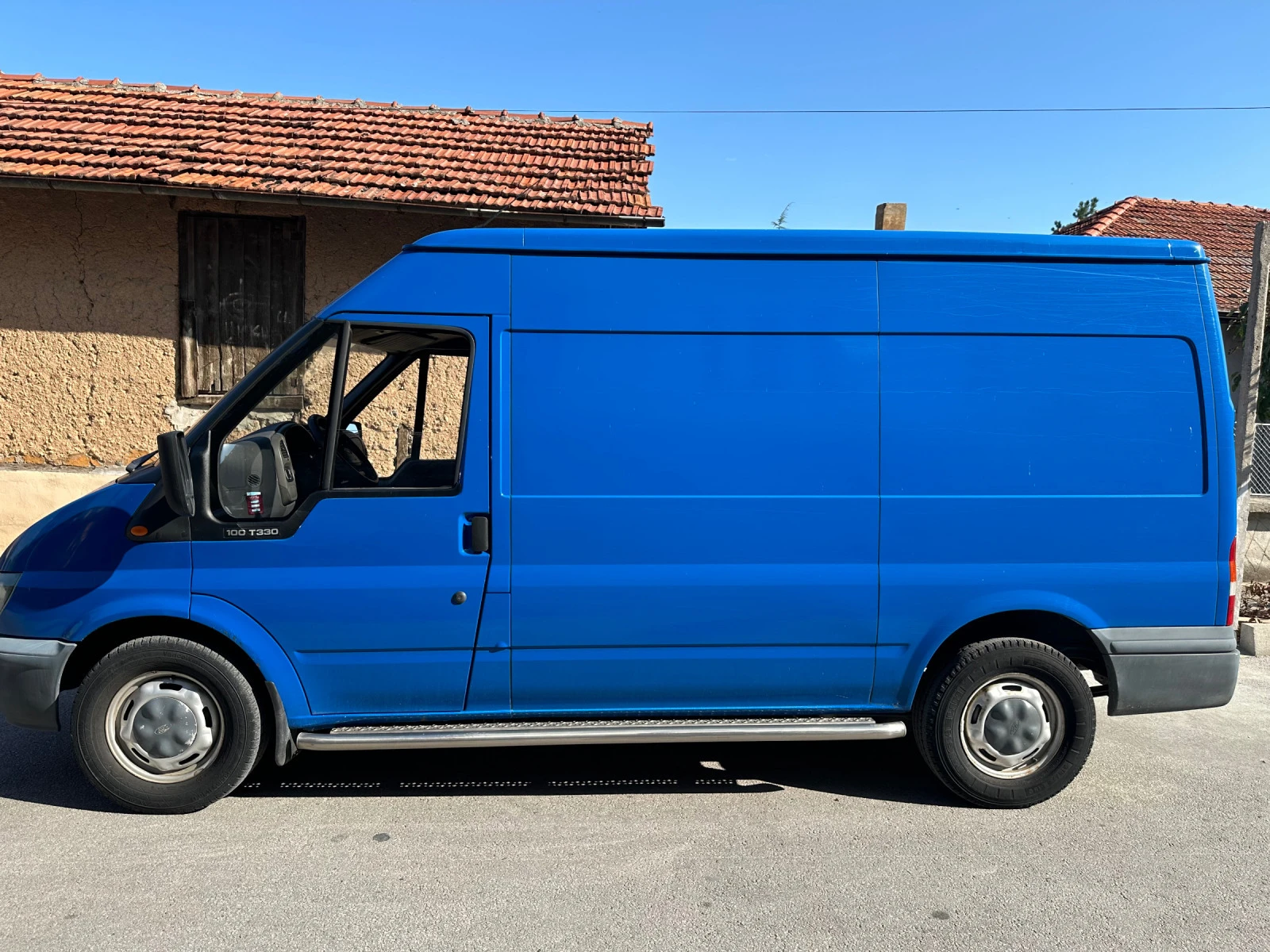 Ford Transit  - изображение 5