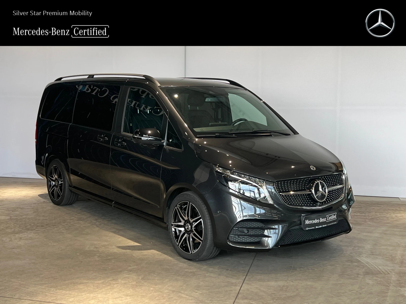 Mercedes-Benz V 250 d AMG AVANGARDE EDITION Lang - изображение 3