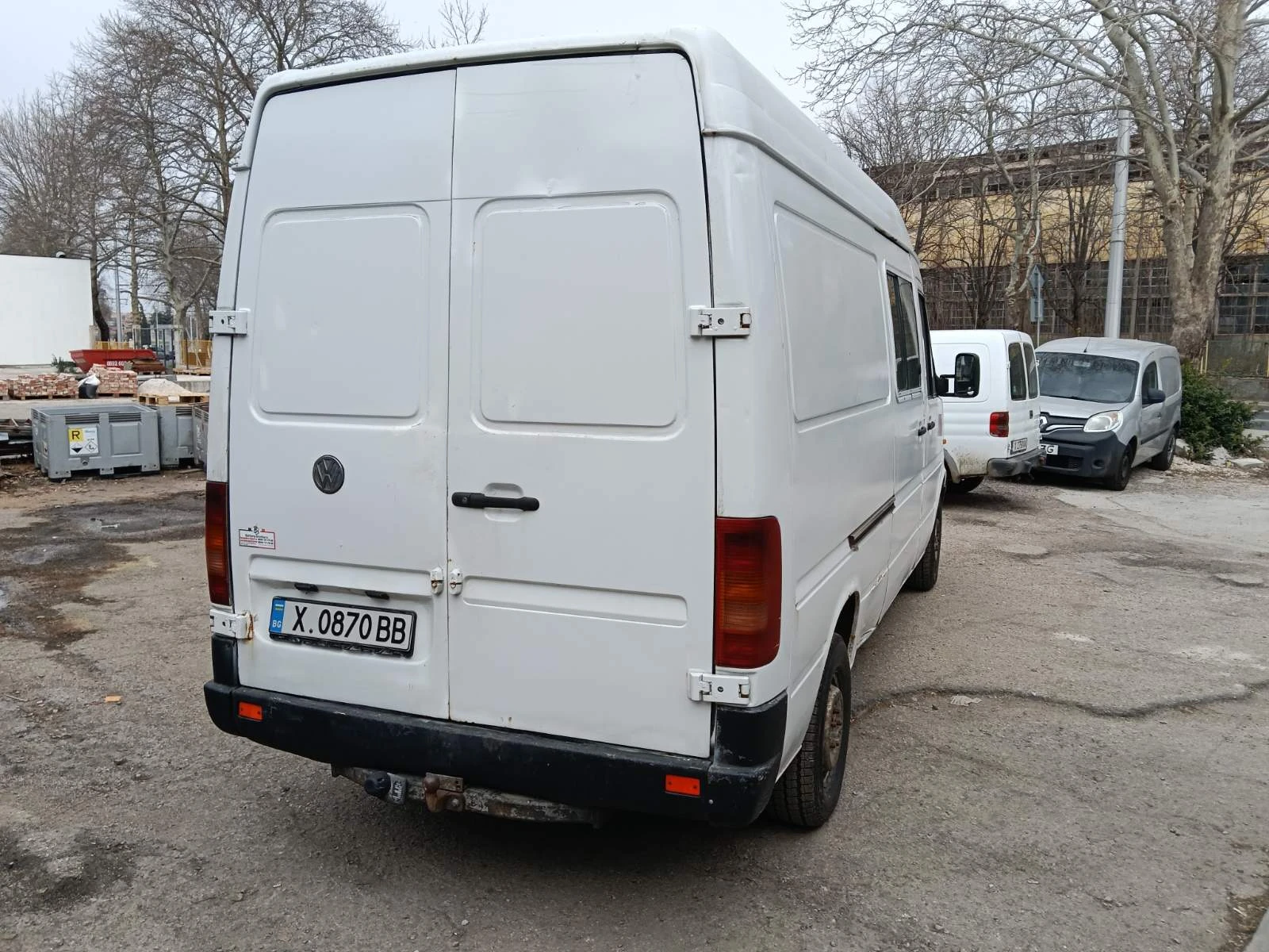 VW Lt 35, снимка 11 - Бусове и автобуси - 53923074