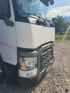 Renault T 480, снимка 1