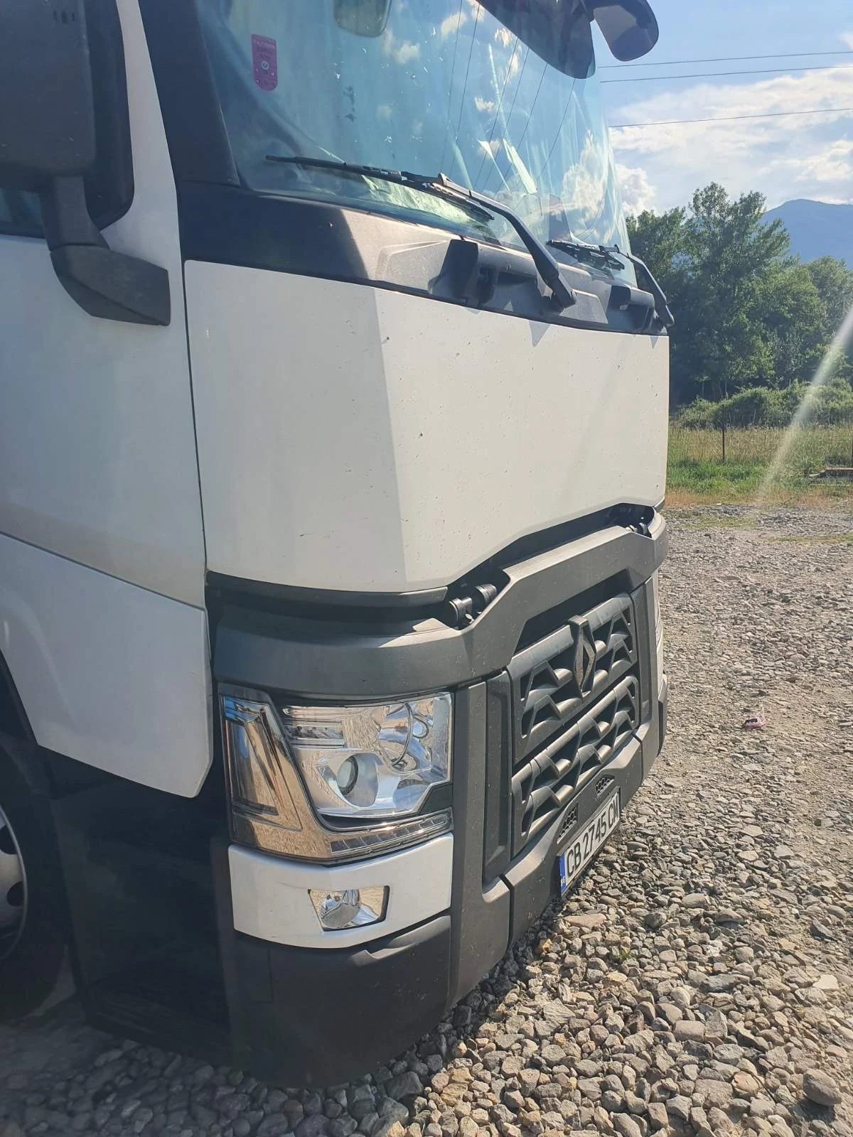 Renault T 480