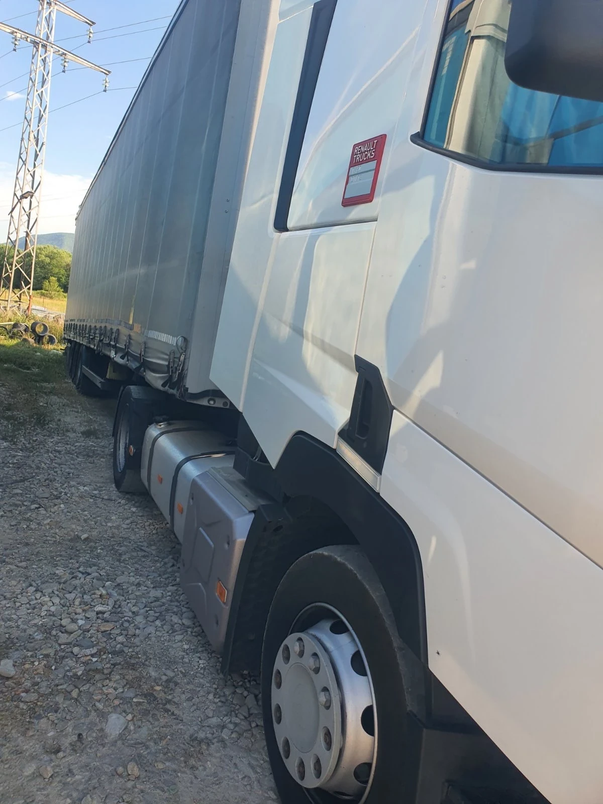 Renault T 480, снимка 5 - Камиони - 54894412